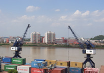 Jiangmen International Container Terminals