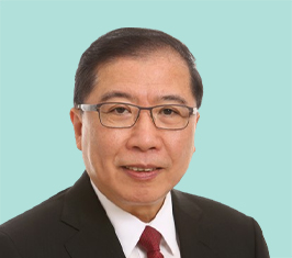 Mr. LAI Kai Ming, Dominic