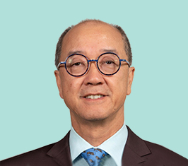 Professor CHAN Fan-cheong, Tony